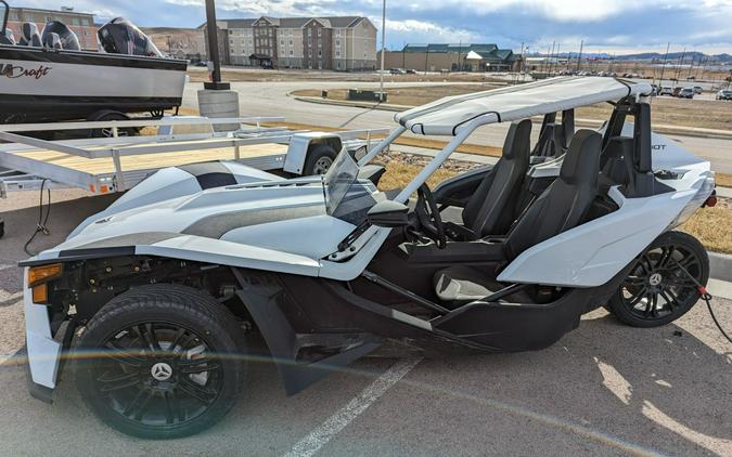 2019 Slingshot Slingshot S