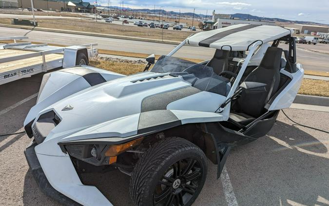 2019 Slingshot Slingshot S