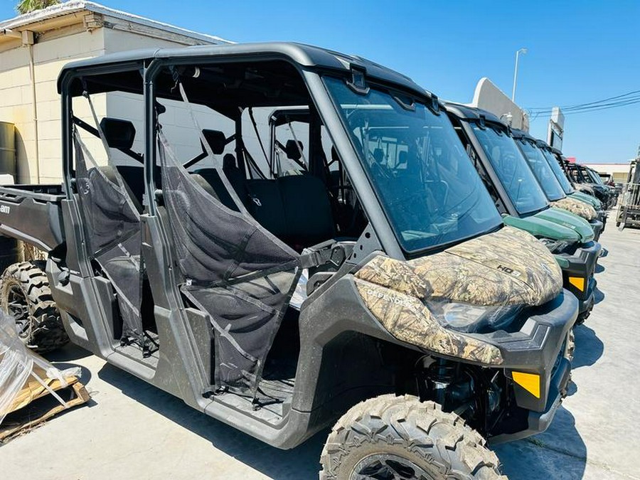 2023 Can-Am® Defender MAX DPS HD9 Mossy Oak Break-Up Country Camo