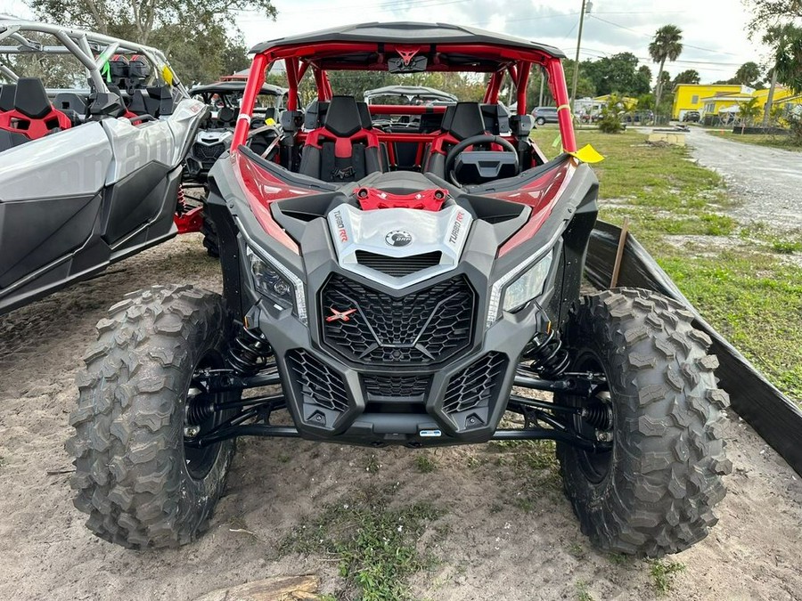 2024 Can-Am™ Maverick X3 MAX X ds TURBO RR