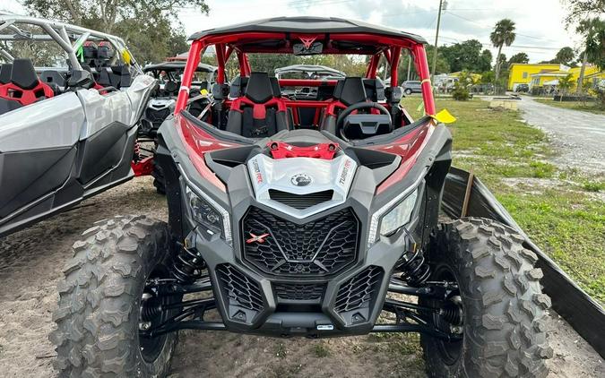 2024 Can-Am™ Maverick X3 MAX X ds TURBO RR