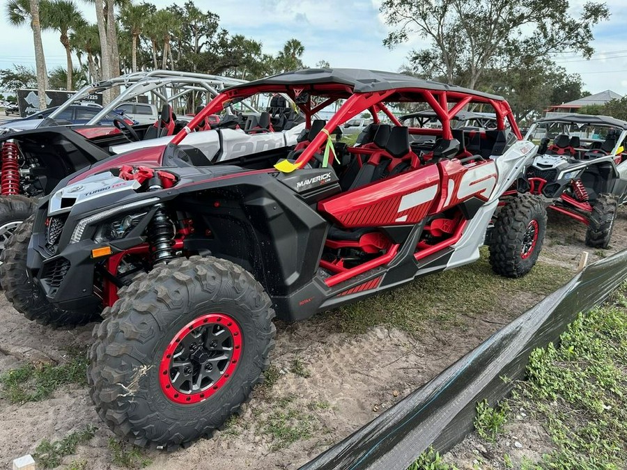 2024 Can-Am™ Maverick X3 MAX X ds TURBO RR