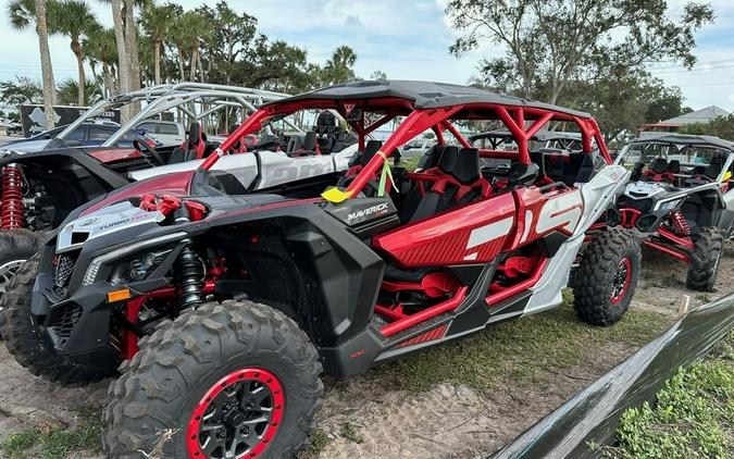 2024 Can-Am™ Maverick X3 MAX X ds TURBO RR