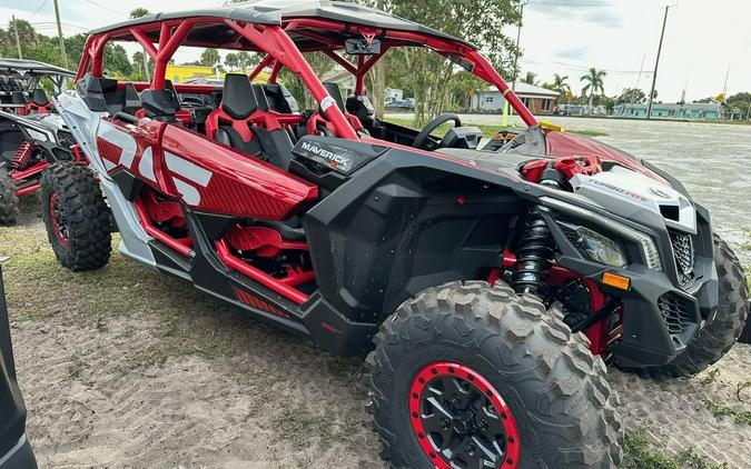 2024 Can-Am™ Maverick X3 MAX X ds TURBO RR