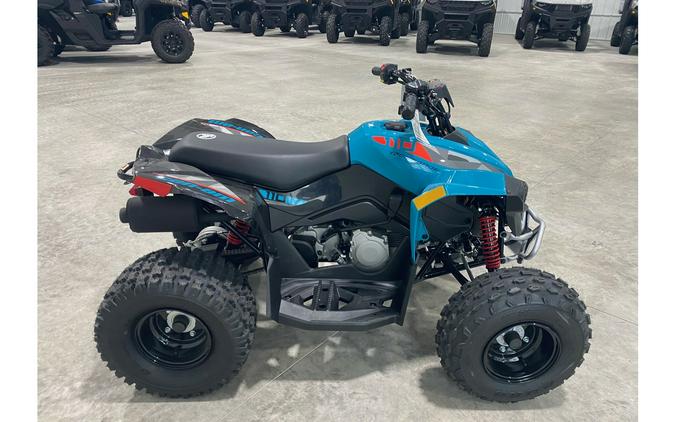 2024 Can-Am Renegade 110 EFI