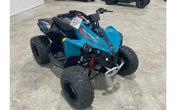 2024 Can-Am Renegade 110 EFI