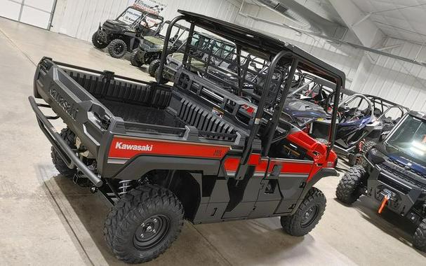 2024 Kawasaki Mule PRO-FX™ 1000 HD Edition