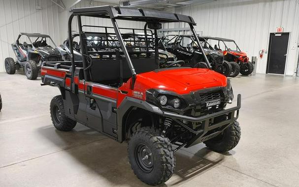 2024 Kawasaki Mule PRO-FX™ 1000 HD Edition