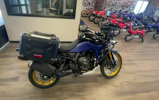 2024 Suzuki V-Strom 800DE Adventure