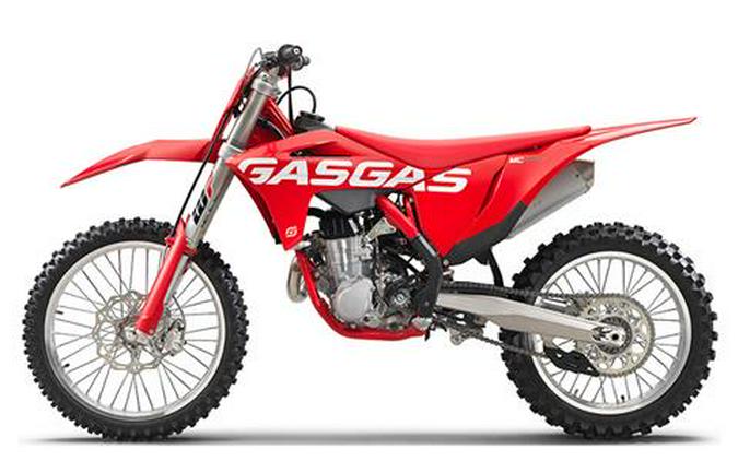 2022 GASGAS MC 450F