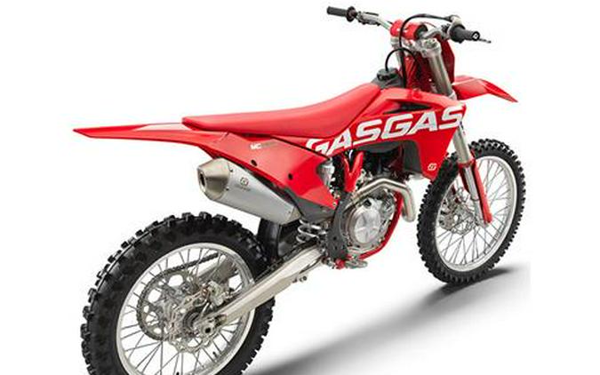 2022 GASGAS MC 450F