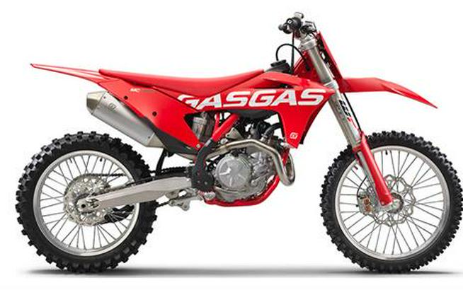 2022 GASGAS MC 450F