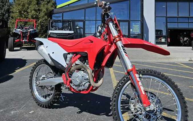 2022 GASGAS MC 450F