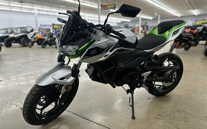 2024 Kawasaki Z e-1 ABS