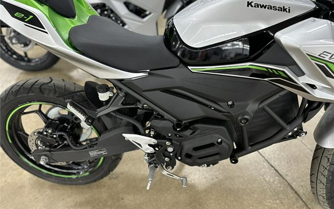 2024 Kawasaki Z e-1 ABS