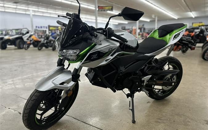 2024 Kawasaki Z e-1 ABS