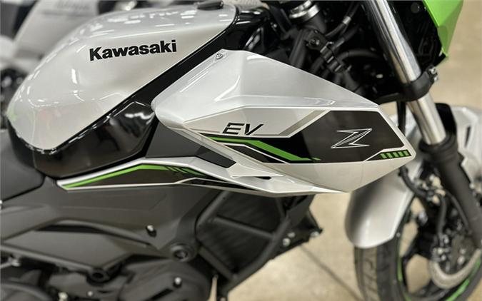 2024 Kawasaki Z e-1 ABS