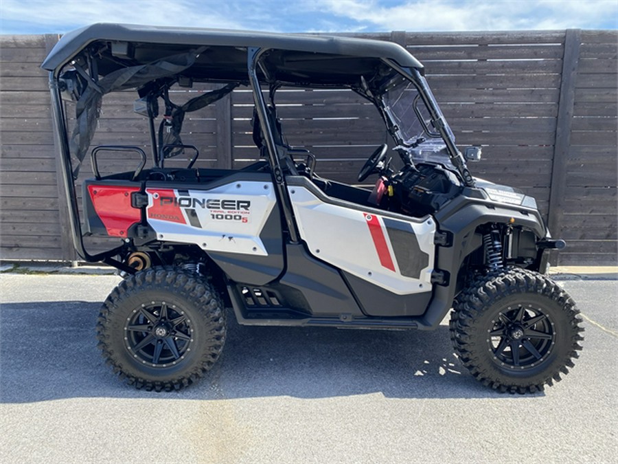 2022 Honda Pioneer 1000-5 Forest