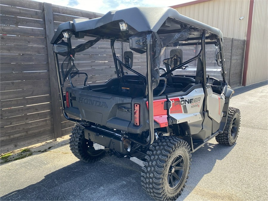 2022 Honda Pioneer 1000-5 Forest