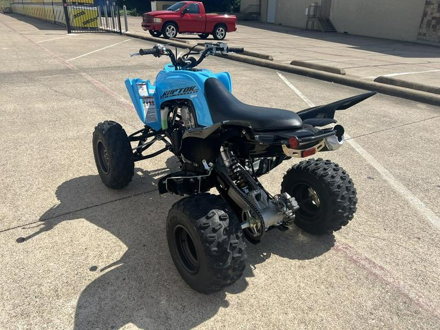 2024 Yamaha Raptor 700