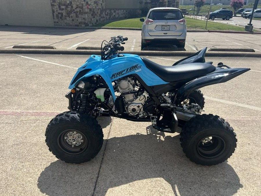 2024 Yamaha Raptor 700