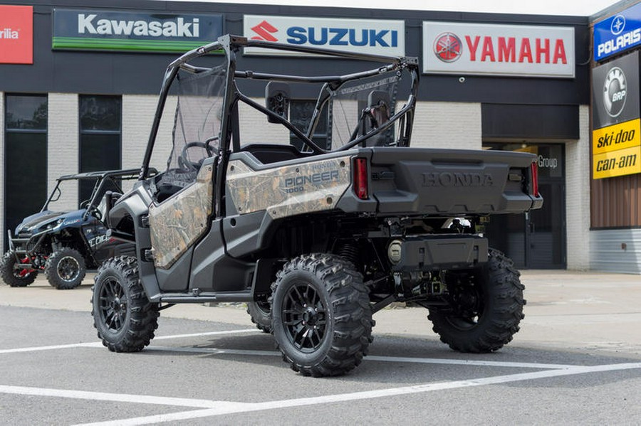 2024 Honda® Pioneer 1000 Forest