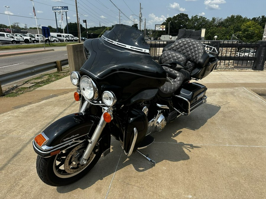 FLHTCU 2008 Electra Glide® Ultra Classic®