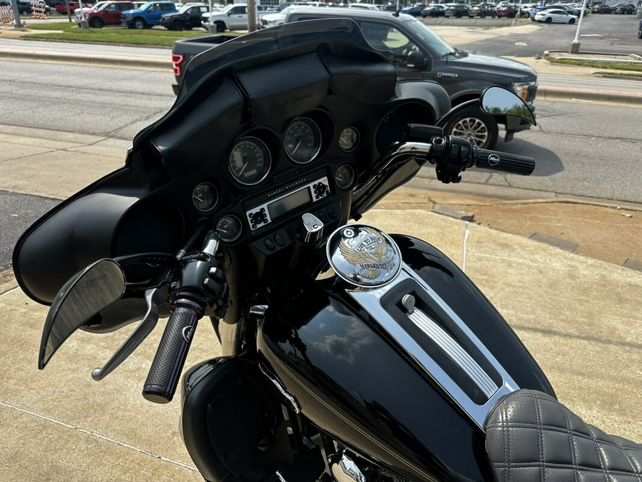 FLHTCU 2008 Electra Glide® Ultra Classic®