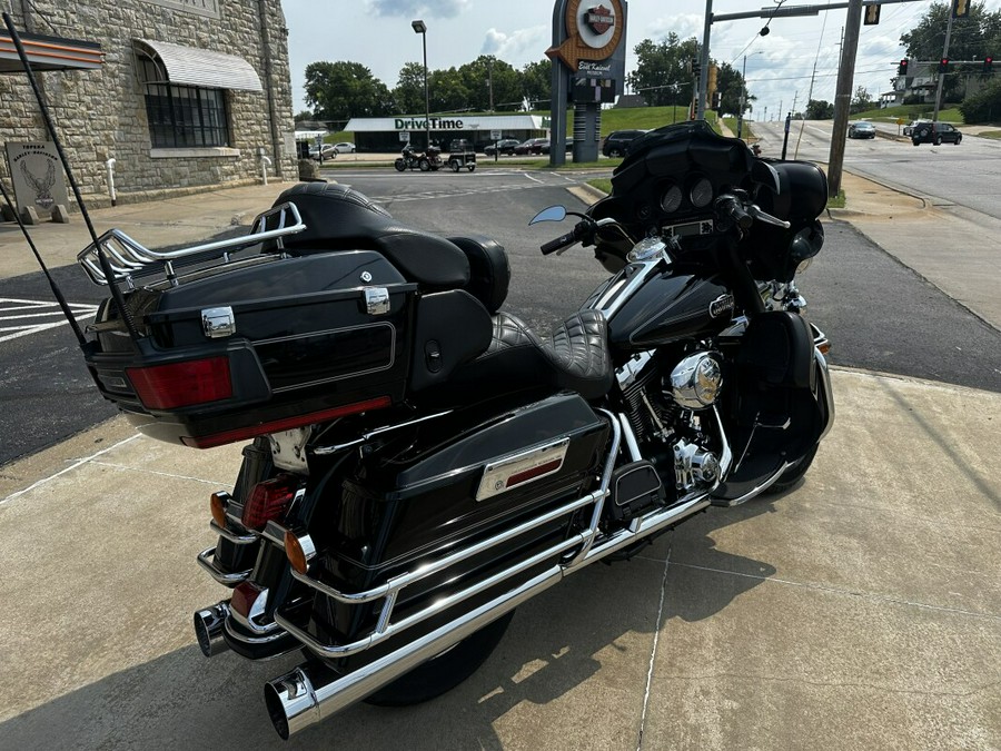 FLHTCU 2008 Electra Glide® Ultra Classic®