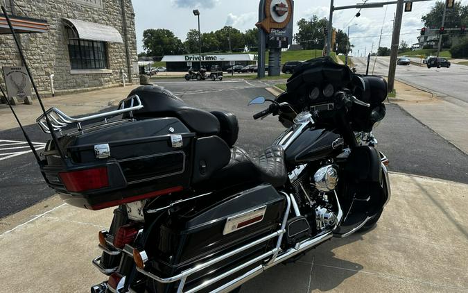 FLHTCU 2008 Electra Glide® Ultra Classic®