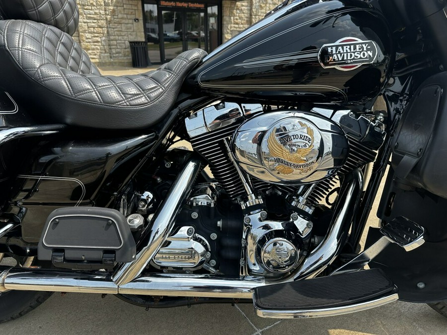 FLHTCU 2008 Electra Glide® Ultra Classic®