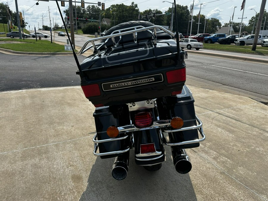 FLHTCU 2008 Electra Glide® Ultra Classic®