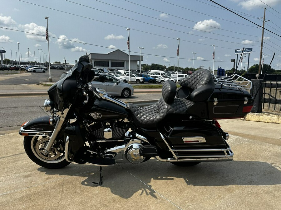 FLHTCU 2008 Electra Glide® Ultra Classic®