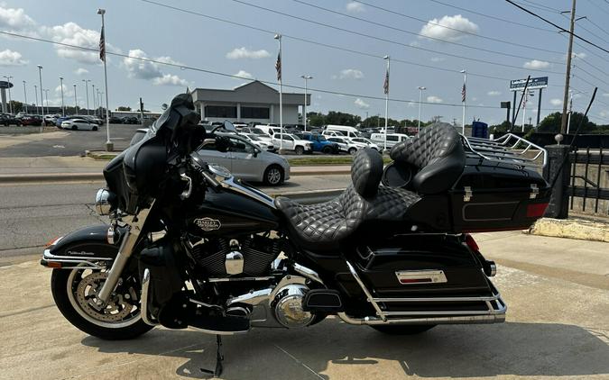 FLHTCU 2008 Electra Glide® Ultra Classic®