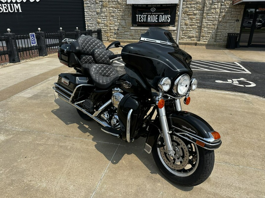 FLHTCU 2008 Electra Glide® Ultra Classic®