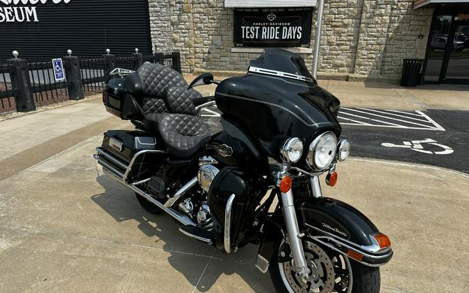 FLHTCU 2008 Electra Glide® Ultra Classic®