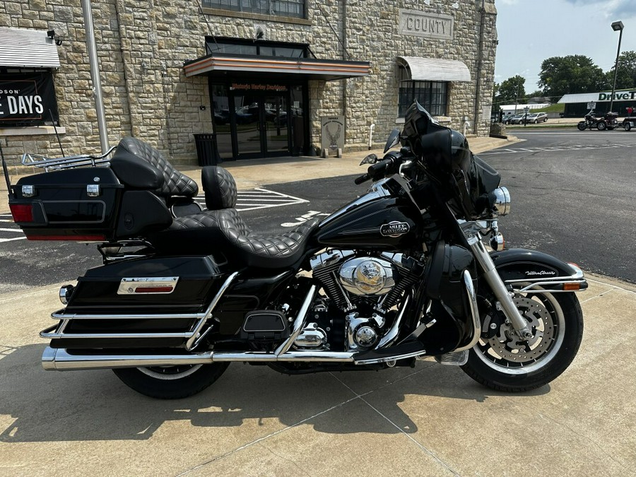 FLHTCU 2008 Electra Glide® Ultra Classic®