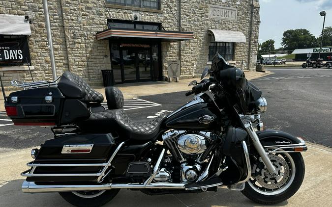 FLHTCU 2008 Electra Glide® Ultra Classic®