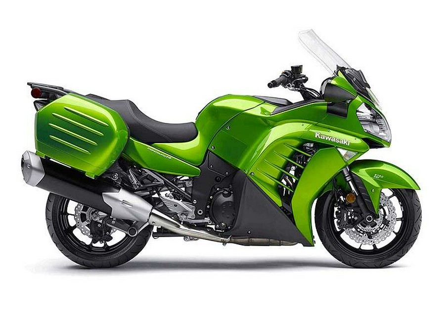 2015 Kawasaki Concours®14 ABS