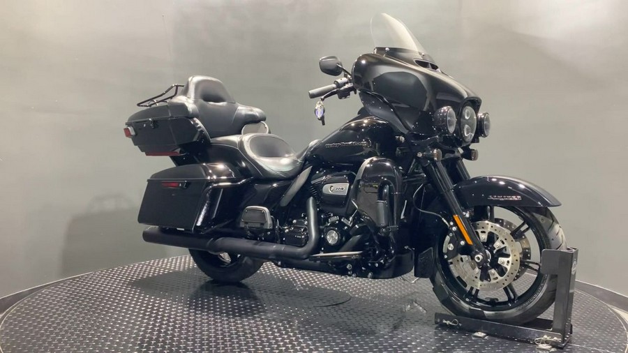 2021 Harley-Davidson® FLHTK - Ultra Limited