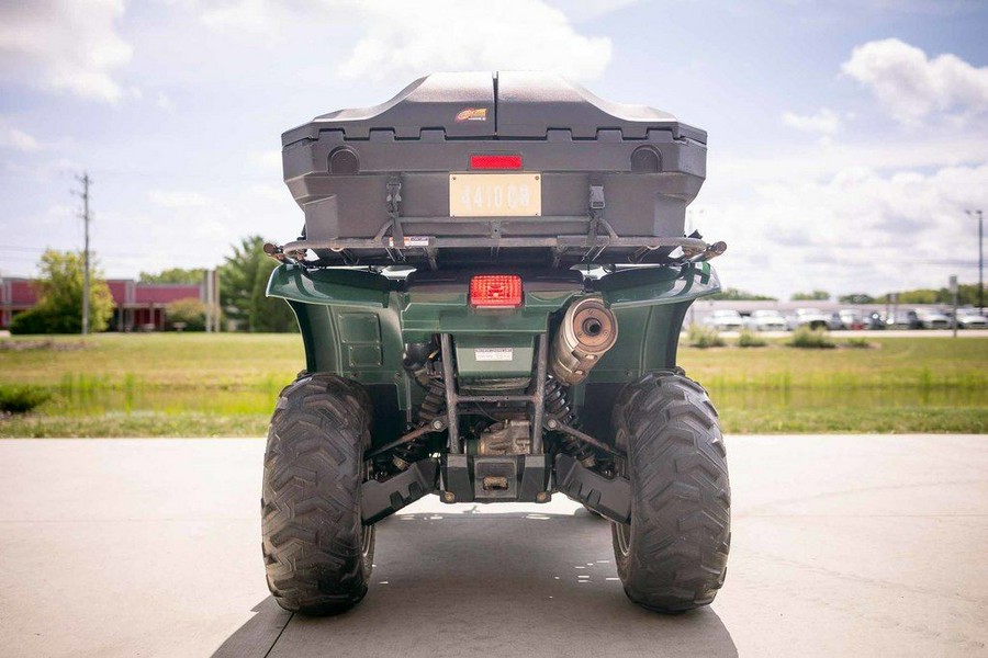 2005 Yamaha Grizzly 660 Auto 4x4