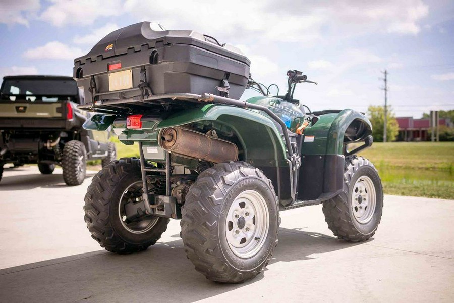 2005 Yamaha Grizzly 660 Auto 4x4