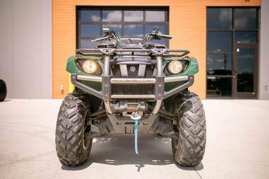 2005 Yamaha Grizzly 660 Auto 4x4