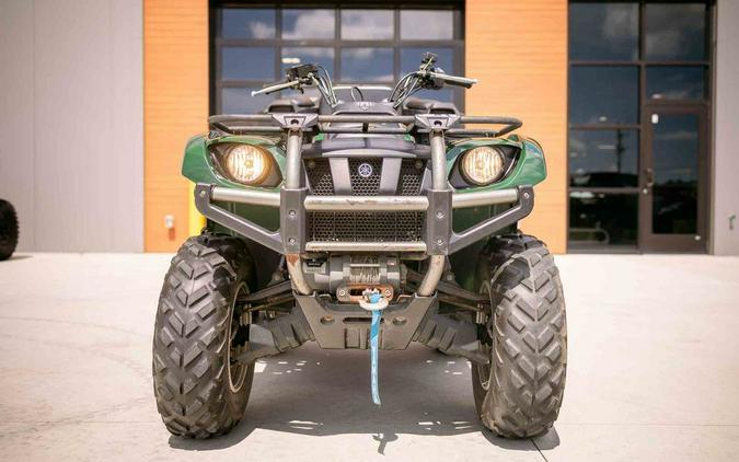 2005 Yamaha Grizzly 660 Auto 4x4