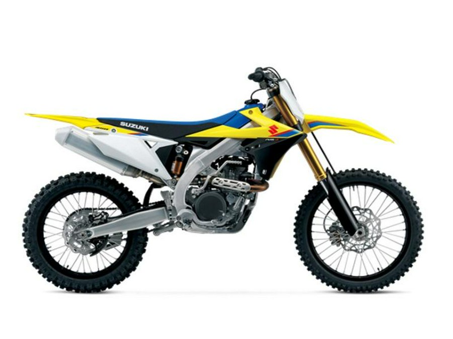 2019 Suzuki RM-Z450