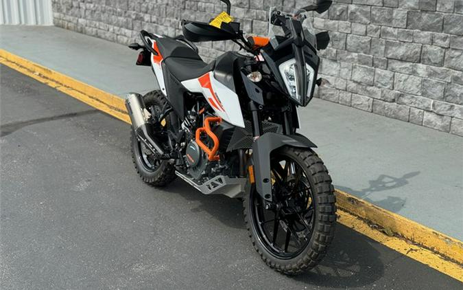 2021 KTM 390 Adventure