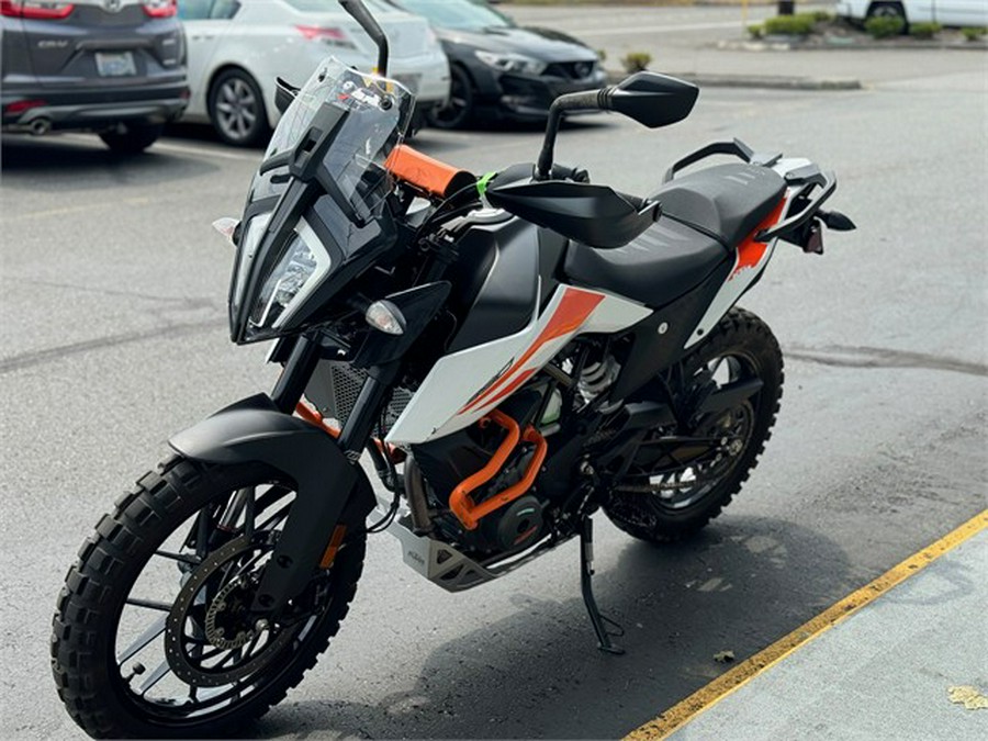 2021 KTM 390 Adventure