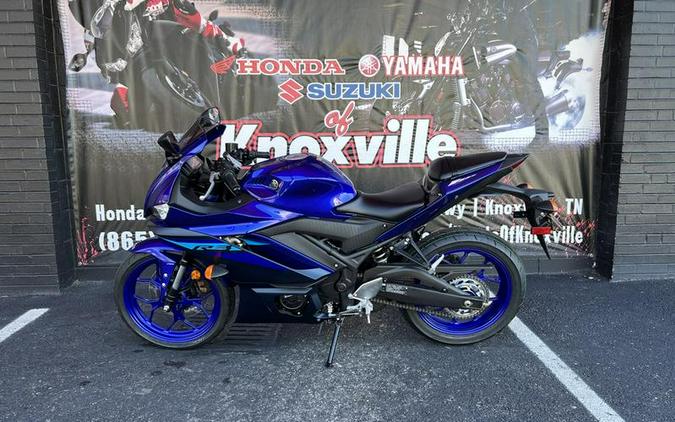 2024 Yamaha YZF-R3