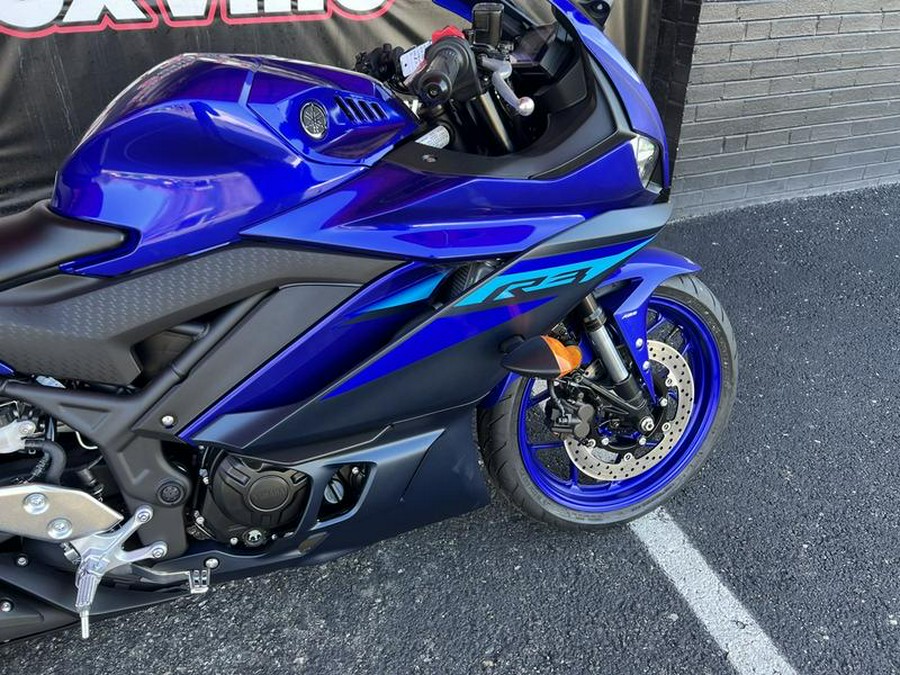 2024 Yamaha YZF-R3