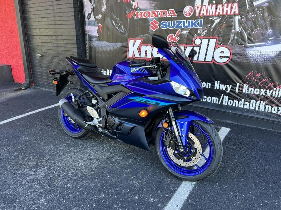 2024 Yamaha YZF-R3